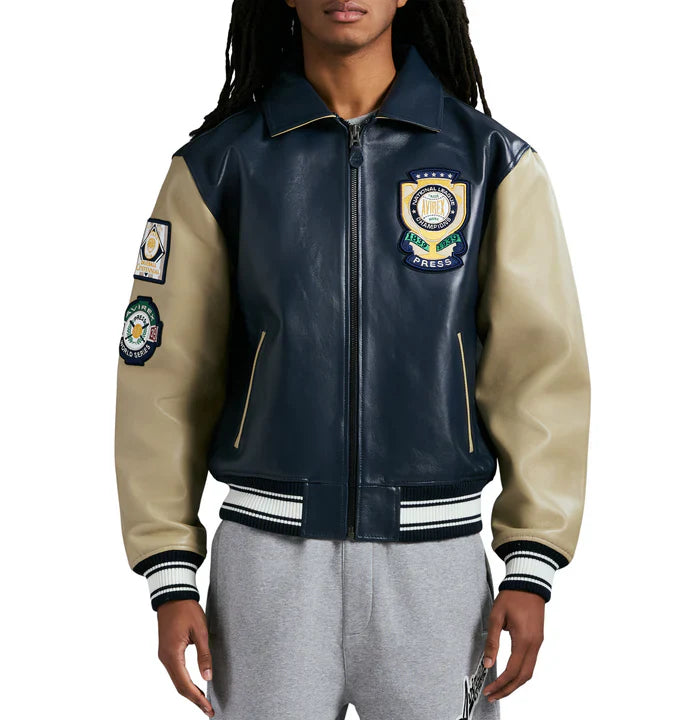 AVIREX WORLD SERIES JACKET