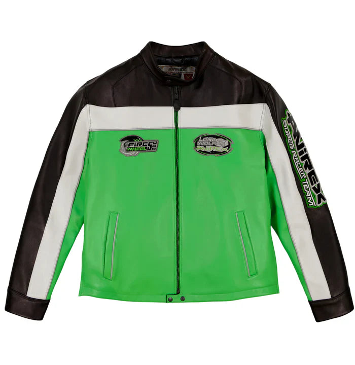 AVIREX LONE WOLF RACER JACKET