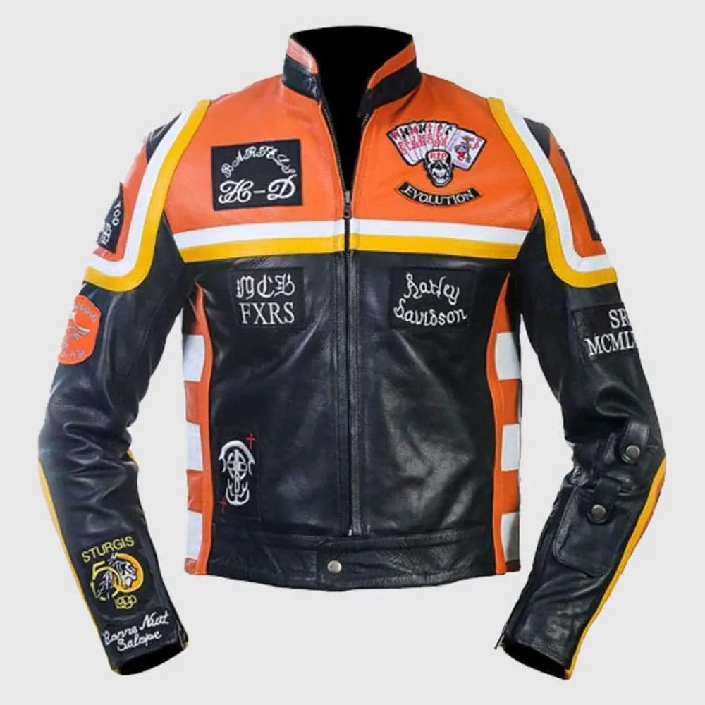 Harley Davidson and the Marlboro Man Jacket