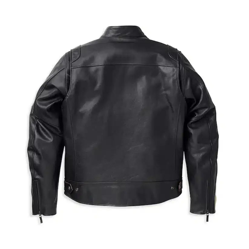 Harley-Davidson Men's Enduro Leather Riding Jacket