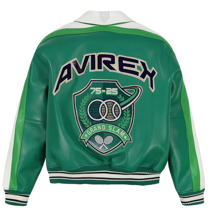 AVIREX GRAND SLAM JACKET